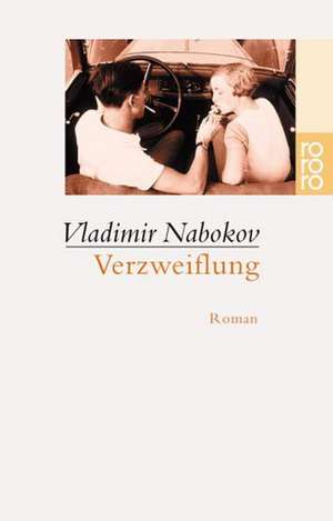 Verzweiflung de Vladimir Nabokov