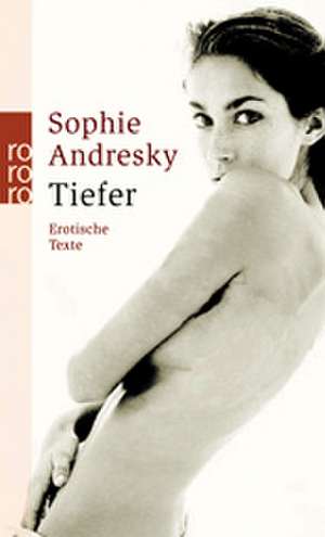 Tiefer de Sophie Andresky