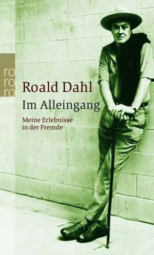 Im Alleingang de Roald Dahl