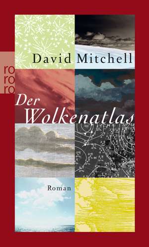 Der Wolkenatlas de David Mitchell