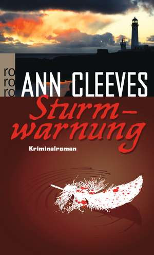 Sturmwarnung de Ann Cleeves