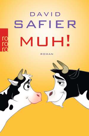 MUH! de David Safier