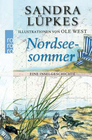 Nordseesommer de Sandra Lüpkes