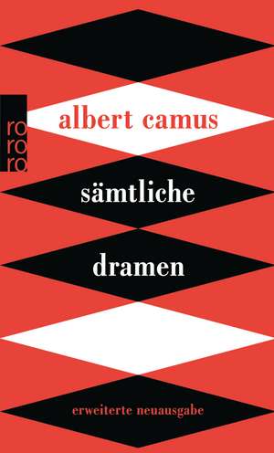 Sämtliche Dramen de Albert Camus