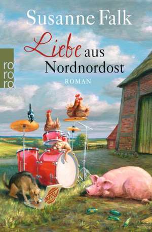 Liebe aus Nordnordost de Susanne Falk