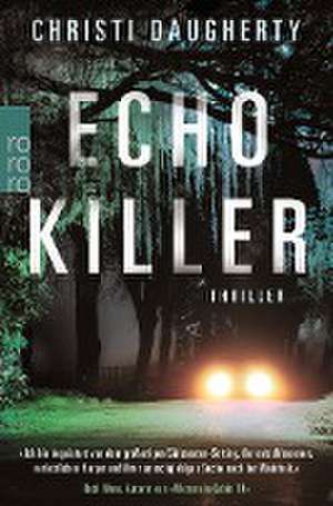 Echo Killer de Christi Daugherty