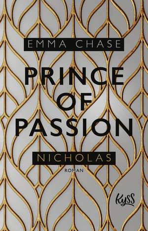 Prince of Passion - Nicholas de Emma Chase