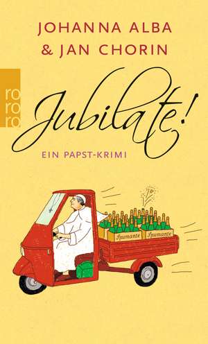 Jubilate! de Johanna Alba