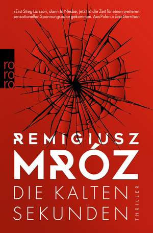 Die kalten Sekunden de Remigiusz Mróz