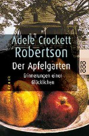 Der Apfelgarten de Adele Crockett Robertson