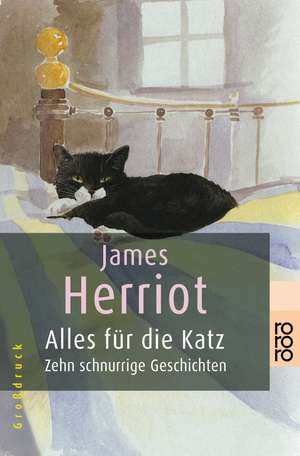 Alles für die Katz de James Herriot