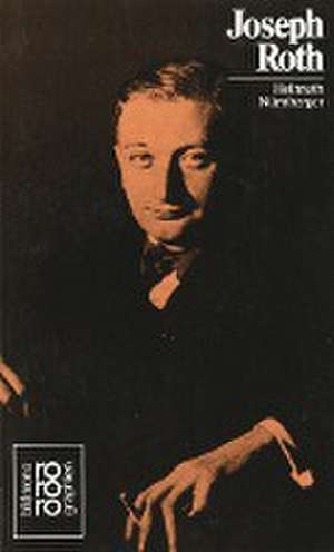 Joseph Roth de Helmuth Nürnberger