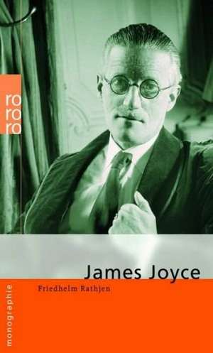 James Joyce de Friedhelm Rathjen