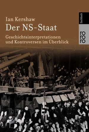 Der NS-Staat de Ian Kershaw