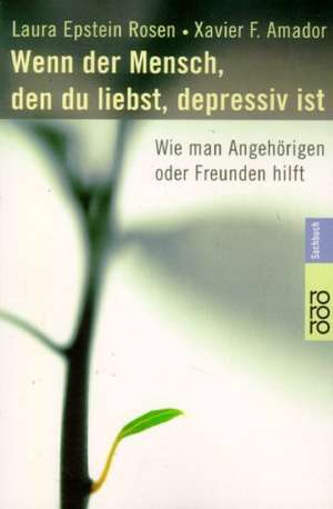 Wenn der Mensch, den du liebst, depressiv ist de Olga Rinne