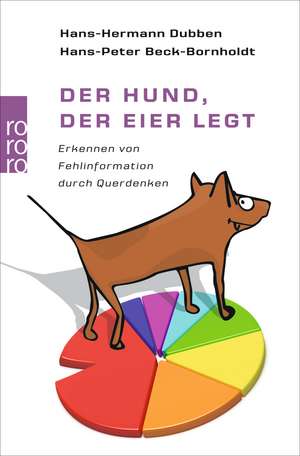 Der Hund, der Eier legt de Hans-Peter Beck-Bornholdt