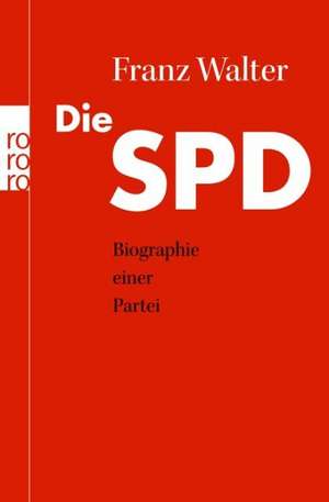 Die SPD de Franz Walter