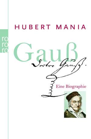 Gauß de Hubert Mania