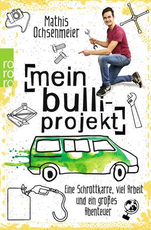 Mein Bulli-Projekt de Mathis Ochsenmeier