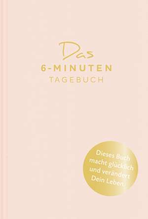 Das 6-Minuten-Tagebuch (orchidee) de Dominik Spenst