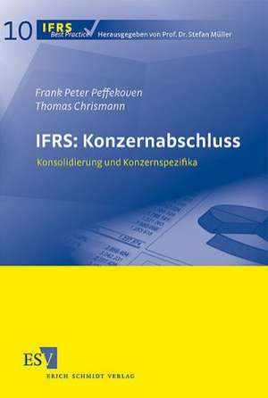 IFRS: Konzernabschluss de Frank Peffekoven