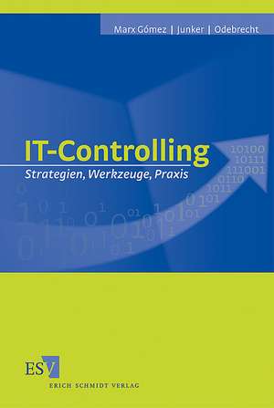 IT-Controlling de Jorge Marx Gómez