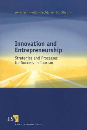 Innovation and Entrepreneurship de Werner Bernet