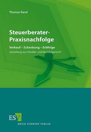 Steuerberater-Praxisnachfolge de Thomas Rand