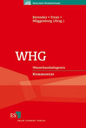 WHG de Konrad Berendes