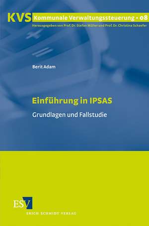 Einführung in IPSAS de Berit Adam