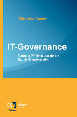 IT-Governance de Christopher Rentrop