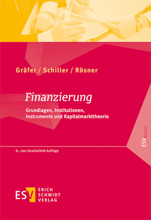 Finanzierung de Horst Gräfer