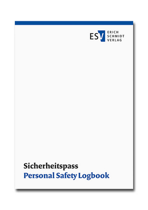 Sicherheitspass de Michael Larisch