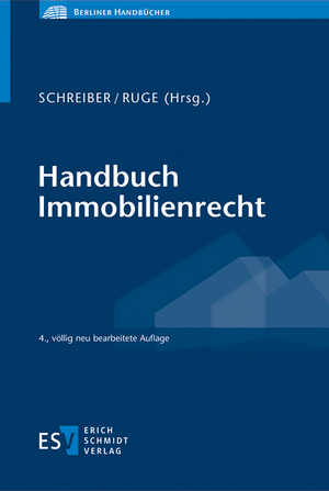 Berling, D: Handbuch Immobilienrecht