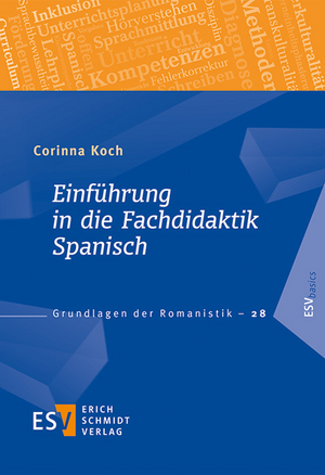 Einführung in die Fachdidaktik Spanisch de Corinna Koch