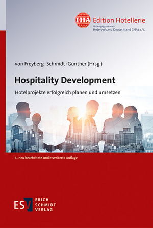 Hospitality Development de Burkhard Freyberg