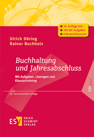 Buchhaltung und Jahresabschluss de Ulrich Döring