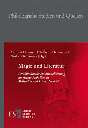 Magie und Literatur de Andreas Hammer