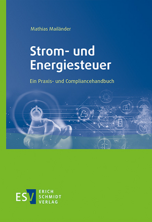 Strom- und Energiesteuer de Mathias Mailänder