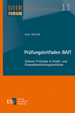 Prüfungsleitfaden BAIT de Axel Becker