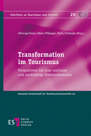 Transformation im Tourismus de Tanja Hörtnagl-Pozzo