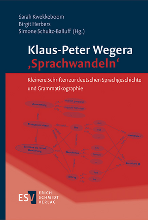 Klaus-Peter Wegera: 'Sprachwandeln' de Klaus-Peter Wegera