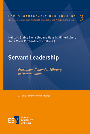 Servant Leadership de Heinz K. Stahl