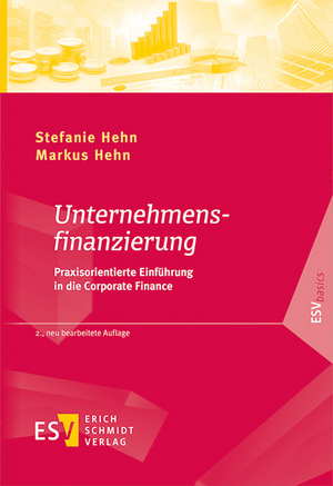 Unternehmensfinanzierung de Stefanie Hehn