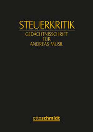 Steuerkritik de Markus Heintzen