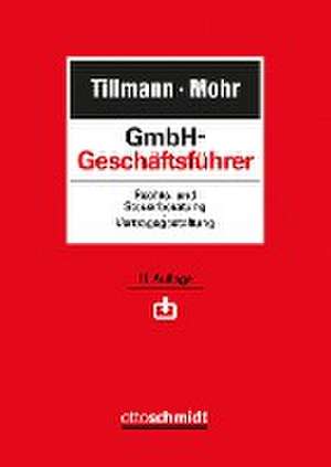 GmbH-Geschäftsführer de Randolf Mohr