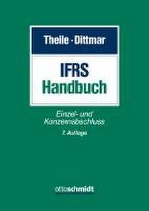 IFRS-Handbuch de Carsten Theile