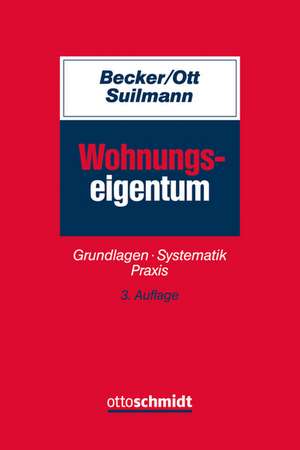 Wohnungseigentum de Matthias Becker