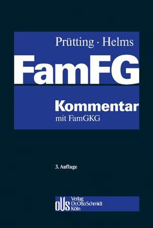 FamFG de Hanns Prütting