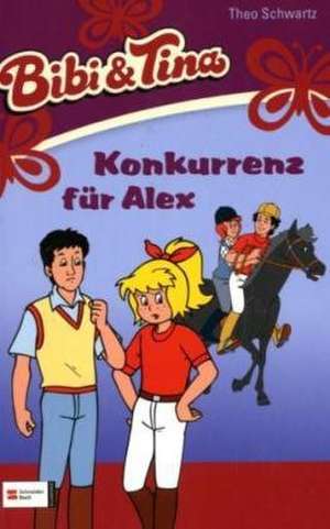 Bibi und Tina 26. Konkurrenz für Alex de Theo Schwartz